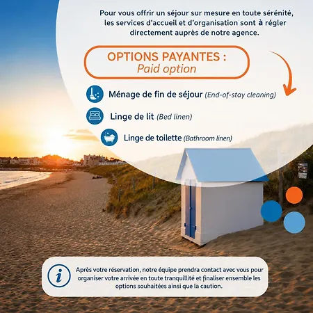 Apartamento Panorama Des 5 Pineaux